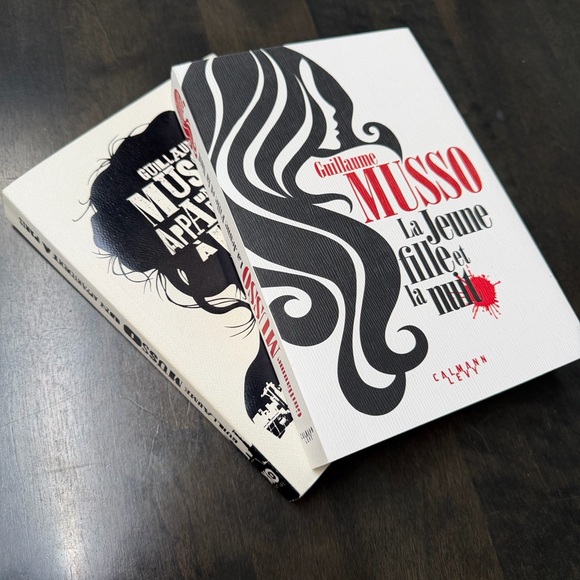 Guillaume Musso Paperback Set - Picture 3 of 3